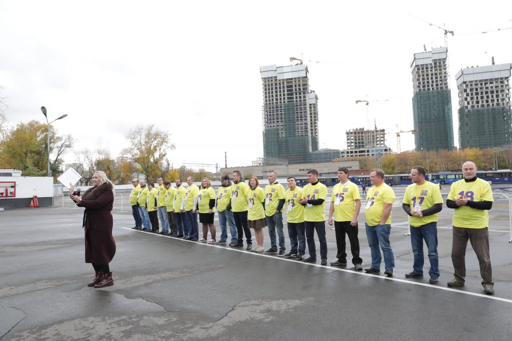 Ассоциация "ТАМА" проводит Московский этап всероссийского Конкурса профессионального мастерства «Лучший водитель такси в России — 2019»