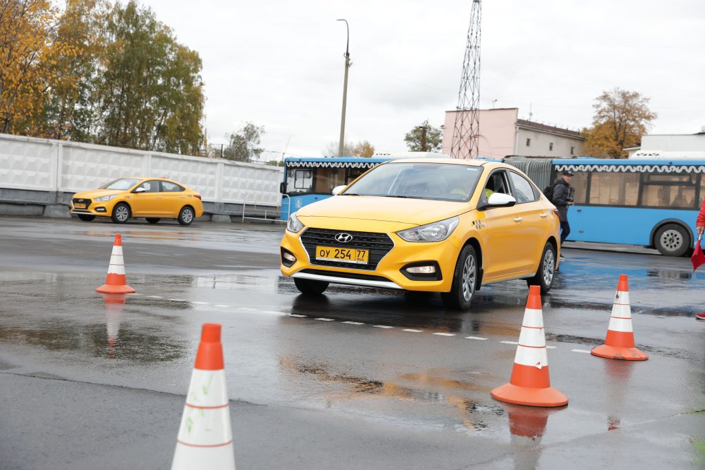 Ассоциация "ТАМА" проводит Московский этап всероссийского Конкурса профессионального мастерства «Лучший водитель такси в России — 2019»