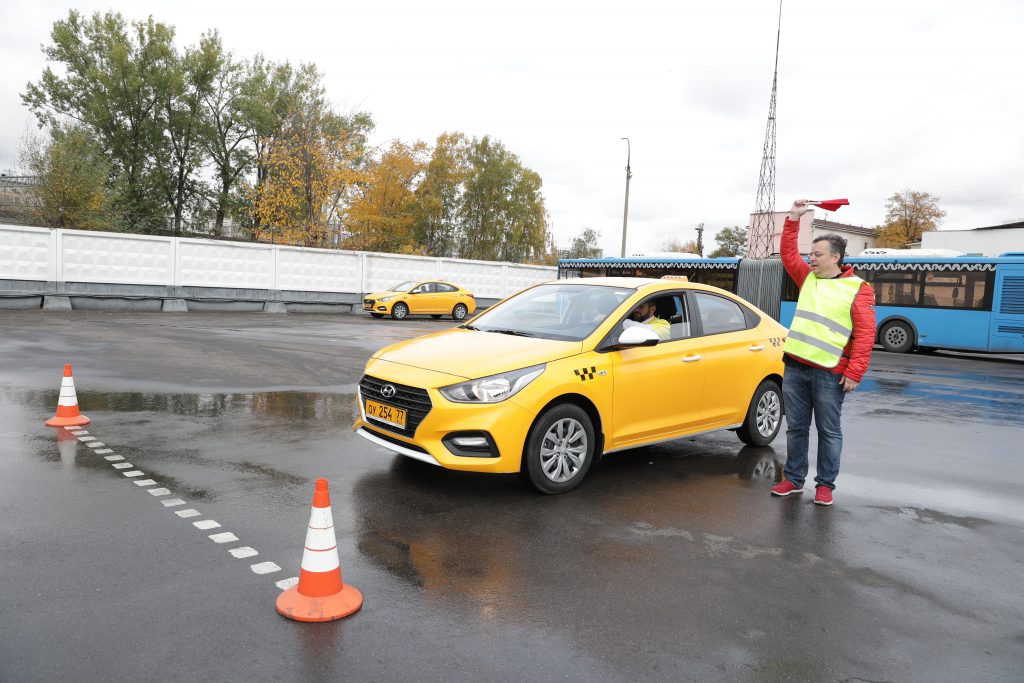 Ассоциация "ТАМА" проводит Московский этап всероссийского Конкурса профессионального мастерства «Лучший водитель такси в России — 2019»