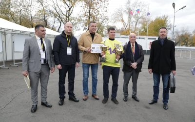 Ассоциация "ТАМА" проводит Московский этап всероссийского Конкурса профессионального мастерства «Лучший водитель такси в России — 2019»